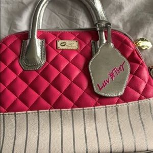 Betsey Johnson purse